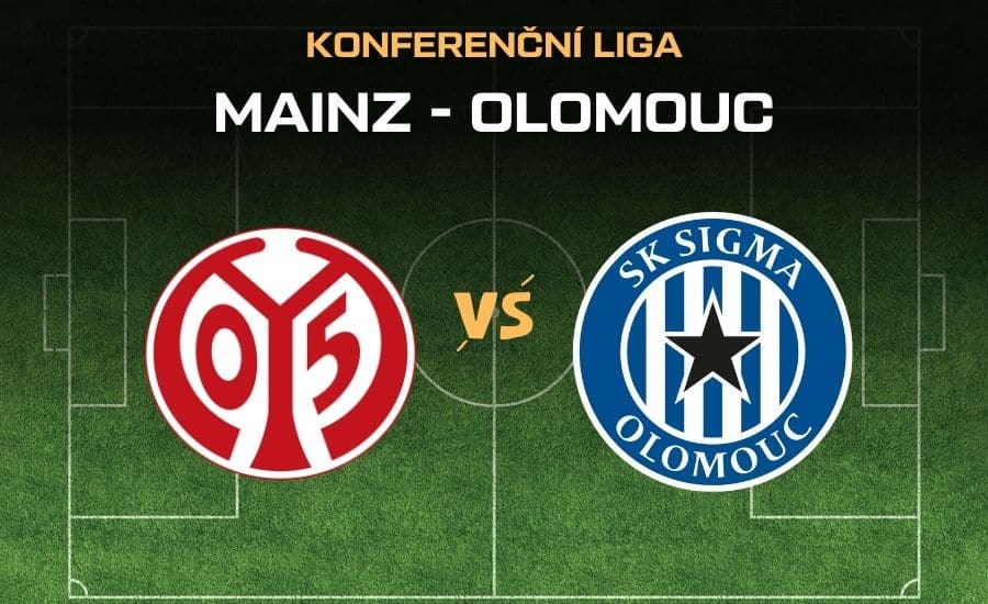 Mainz - Olomouc