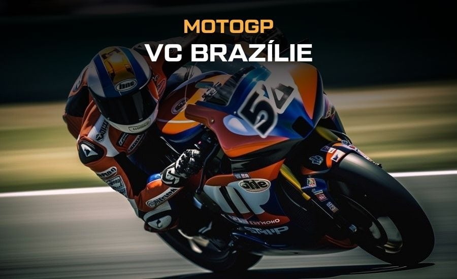 MotoGP VC Brazílie 2026