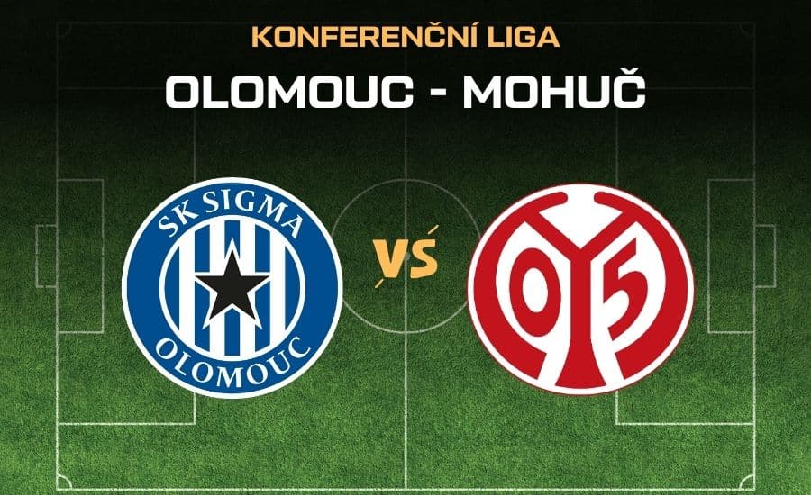 Sigma Olomouc - Mohuč