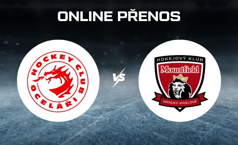 ONLINE: Třinec - Hradec Králové 24.3.