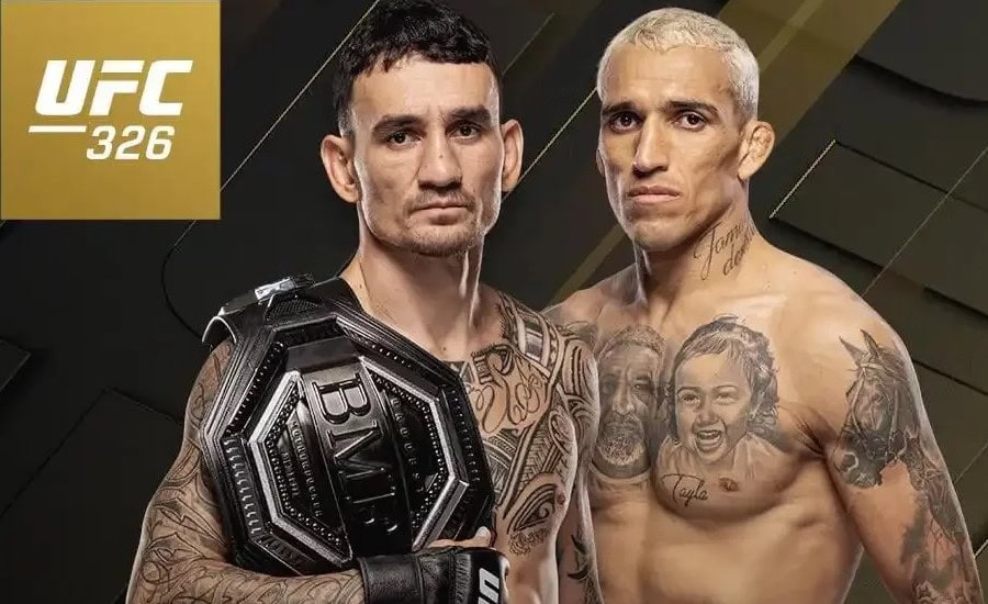 UFC 326: Holloway vs. Oliveira 2 |7.3.| program, karta, výsledky, livestream ZDARMA 1 UFC 326