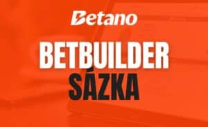 Betano Bet Builder sázka
