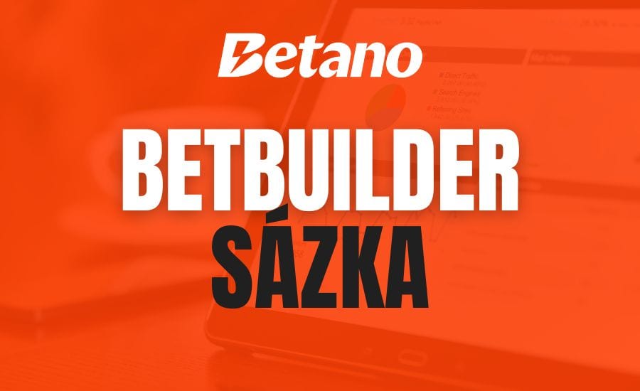 Betano Bet Builder sázka