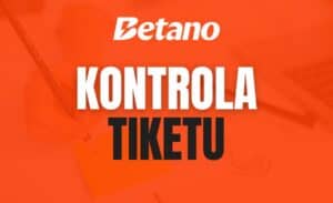 Betano kontrola tiketu