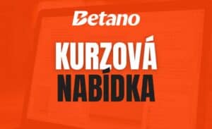 Betano kurzy