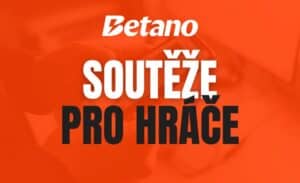 Betano soutěže pro hráče