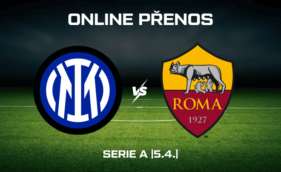 ONLINE: Inter - AS Řím 5.4.