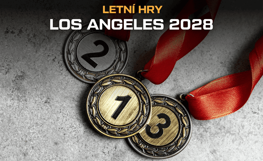 Letní olympijské hry 2028 Los Angeles