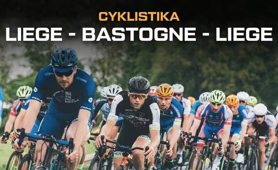 Liège Bastogne Liège 2026