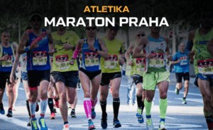 Maraton Praha dnes 3.5.