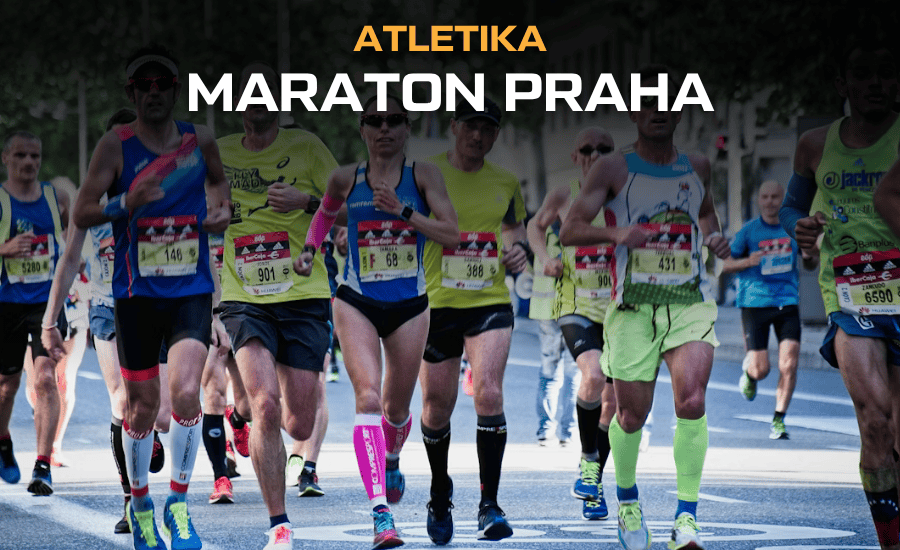 Maraton Praha dnes |3.5.| program a výsledky závodu, trasa, dopravní omezení 1 Maraton Praha dnes 3.5.