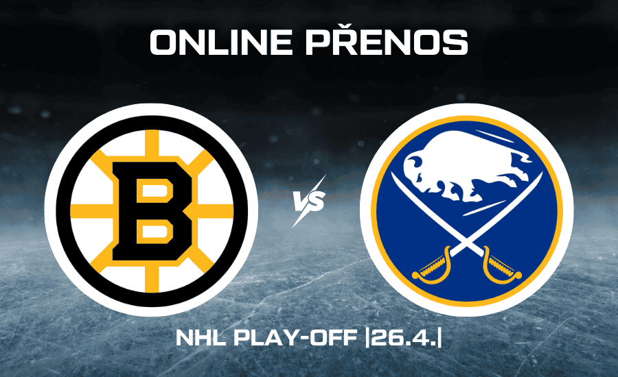 ONLINE: Boston - Buffalo 26.4.