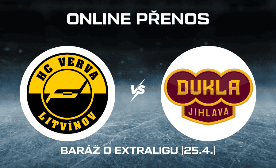ONLINE: Litvínov - Jihlava 5:0, domácí slaví udržení v extralize 1 ONLINE: Litvínov - Jihlava 25.4.