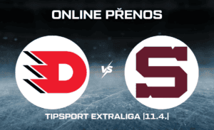 ONLINE: Pardubice - Sparta 11.4.