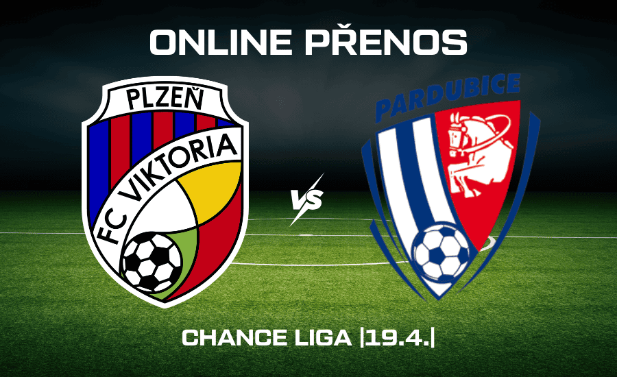 ONLINE: Plzeň - Pardubice 19.4.