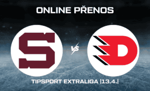 ONLINE: Sparta - Pardubice 13.4.