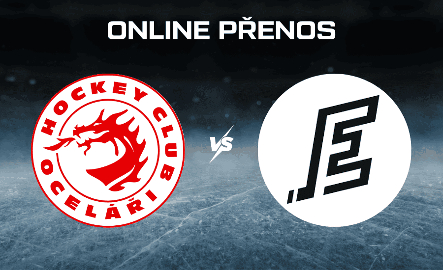 ONLINE: Třinec - Karlovy Vary 3:1, Oceláři vedou v semifinále 1:0 na zápasy 1 Oceláři Třinec - Energie Karlovy Vary živě online