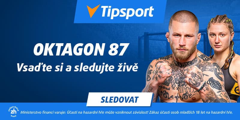 Oktagon 87 Liberec |25.4.| výsledky turnaje pod Ještědem 3 Oktagon 87 Liberec live stream na TV Tipsport