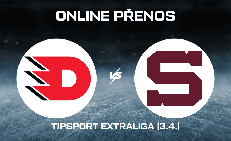 ONLINE: Pardubice - Sparta 6:2, Dynamo jde v sérii do vedení 1 ONLINE: Pardubice - Sparta 3.4.