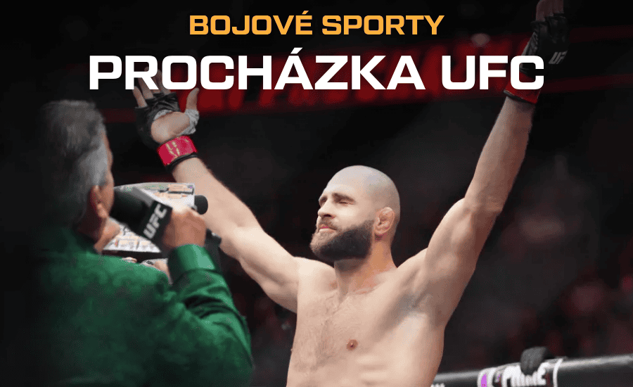 UFC Procházka 2026: další zápas BJP, kariéra, život českého samuraje a kde sledovat zápasy 1 UFC Procházka – další zápas, kariéra, život českého samuraje a kde sledovat zápasy