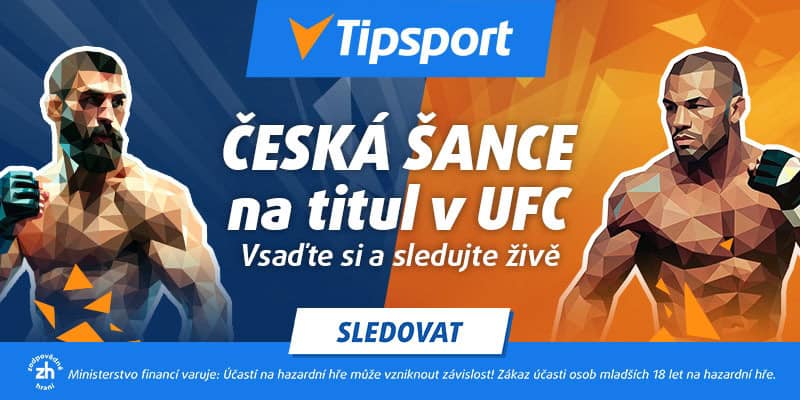 Kde sledovat zápas Procházka - Ulberg na UFC 327: live stream zdarma 2 Procházka na UFC 327 v šanci na titul
