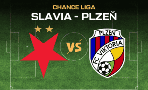 Slavia - Plzeň Chance Liga 12.4.