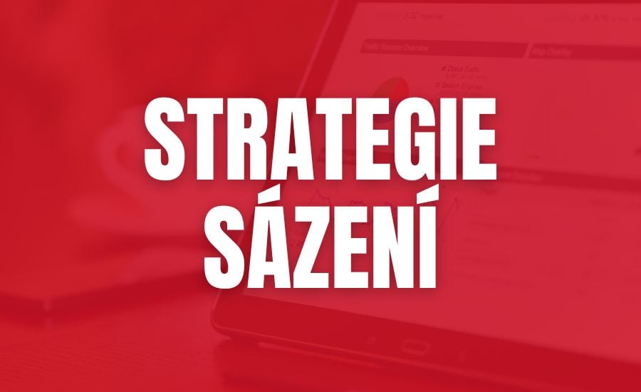 Strategie sázení