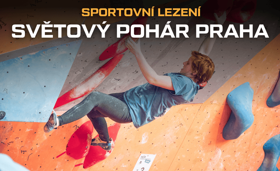 Světový pohár v lezení Praha 2026 – program, výsledky, vstupenky a live stream 1 Světový pohár v lezení Praha 2026