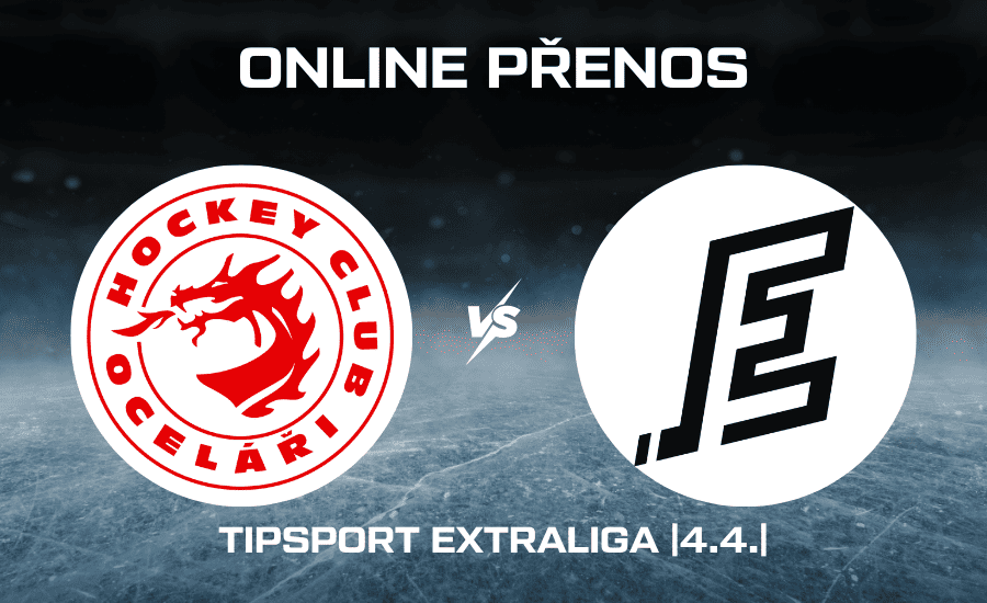 Třinec porazil Karlovy Vary 5:4 a v semifinále vede 2:0 na zápasy 1 Třinec - Karlovy Vary ONLINE Tipsport extraliga 4.4.