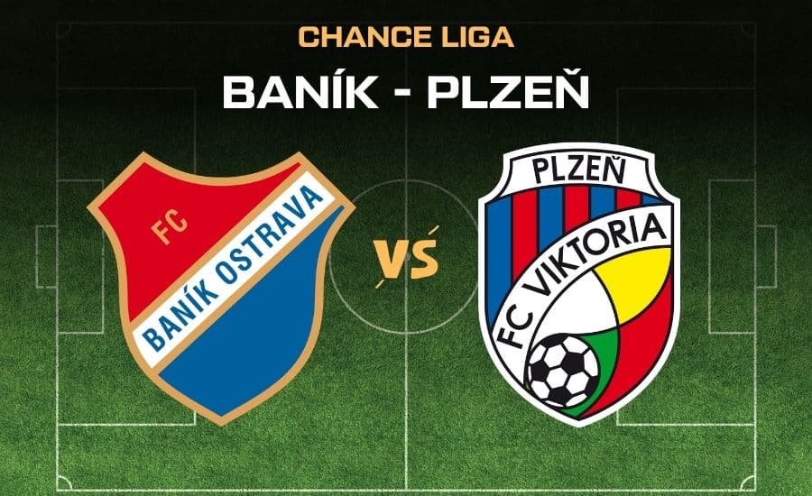 Baník - Plzeň