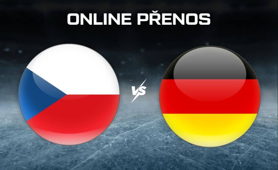 ONLINE přenos: Česko - Německo U18
