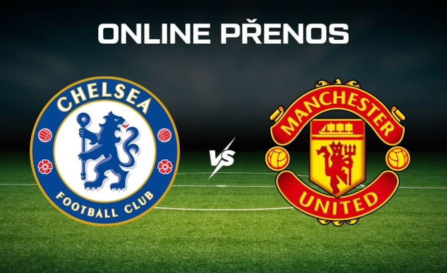 ONLINE přenos: Chelsea - Manchester United |18.4.| Premier League živě (33. kolo) 1 ONLINE přenos: Chelsea - Manchester United