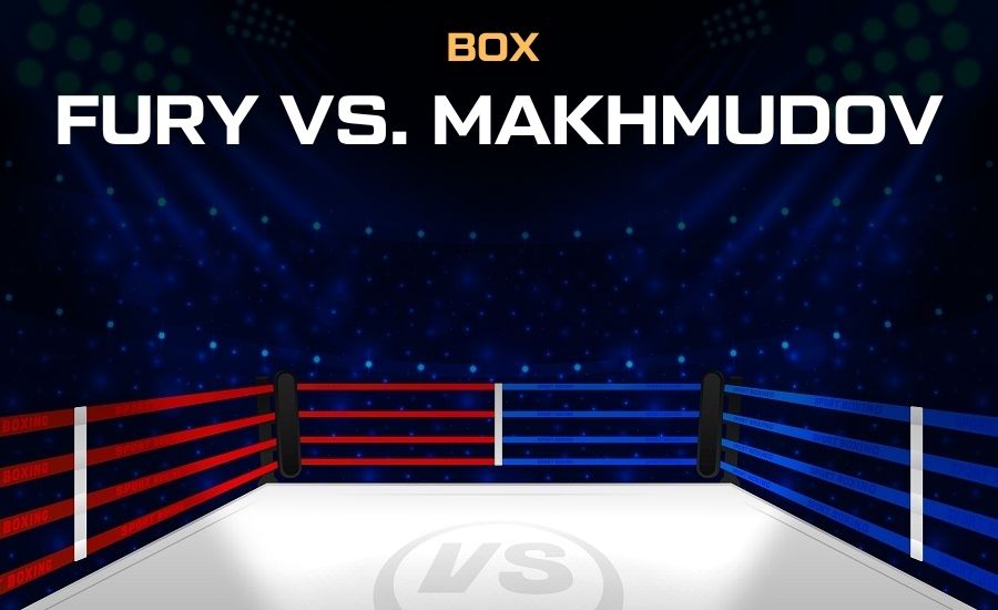 Fury vs. Makhmudov
