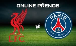 ONLINE přenos: Liverpool - PSG