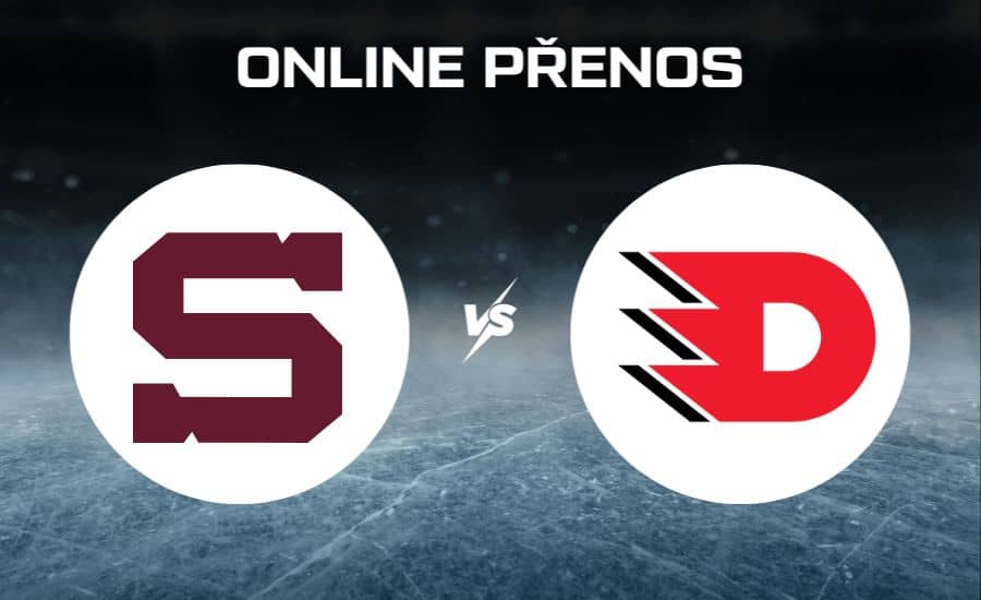 ONLINE přenos: Sparta – Pardubice 4:2, domácí srovnali stav série 1 ONLINE přenos: Sparta - Pardubice