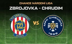 Zbrojovka Brno - Chrudim