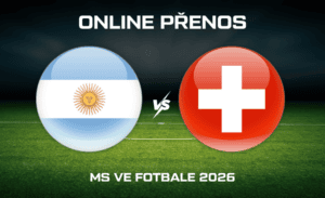 ONLINE: Argentina - Švýcarsko MS 2026
