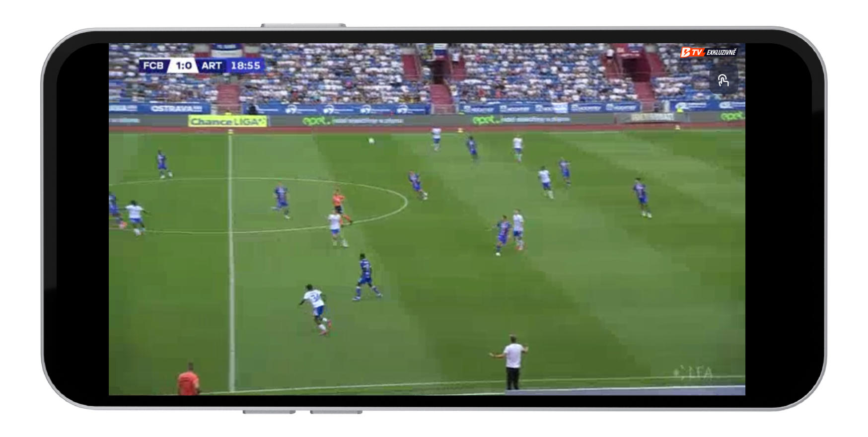 Jak sledovat Chance Ligu na Betano TV: live streamy zdarma, návod a podmínky 4 Chance Liga na Betano TV 1 e1786973243847