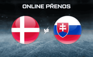 Dánsko - Slovensko ONLINE MS v hokeji 2026