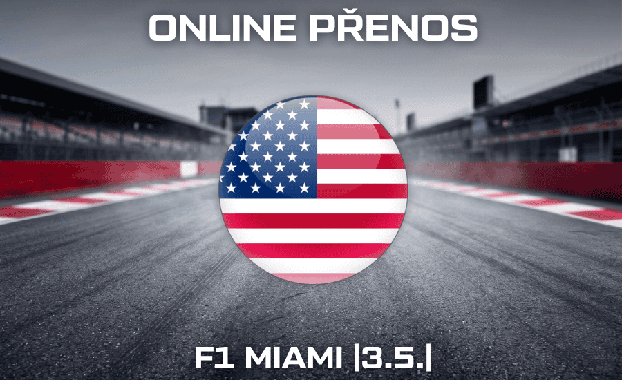 F1 Miami ONLINE