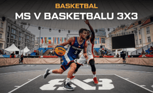 MS v basketbalu 3x3 2026 – program, tabulka, Česko, výsledky a kde sledovat živě