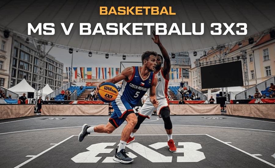 MS v basketbalu 3x3 2026 – výsledky, program, tabulka, Česko 1 MS v basketbalu 3x3 2026 – program, tabulka, Česko, výsledky a kde sledovat živě