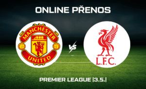 Manchester United - Liverpool ONLINE 3.5.