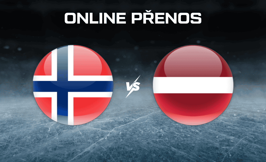 Norsko - Lotyšsko ONLINE |28.5.| čtvrtfinále MS v hokeji 2026 zdarma a živě 1 Norsko - Lotyšsko ONLINE čtvrtfinále MS v hokeji 2026