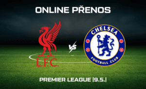 ONLINE: Liverpool - Chelsea 9.5.