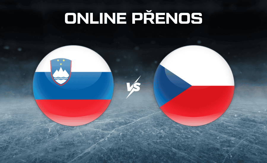 ONLINE: Slovinsko - Česko 16.5.