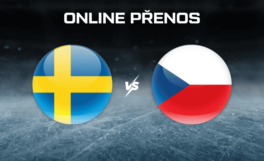 ONLINE: Švédsko - Česko |18.5.| 3. zápas skupiny MS v hokeji 2026 živě a zdarma 1 ONLINE: Švédsko - Česko 18.5. MS v hokeji