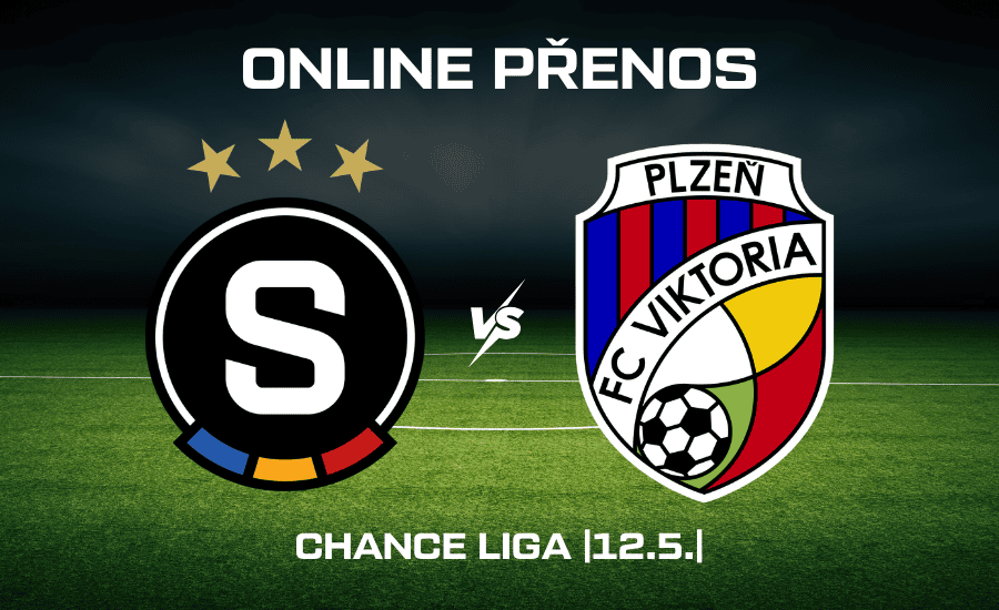 Sparta - Plzeň ONLINE |12.5.| Chance Liga live stream zdarma (skupina o titul) 1 Sparta - Plzeň ONLINE 12.5. Chance Liga
