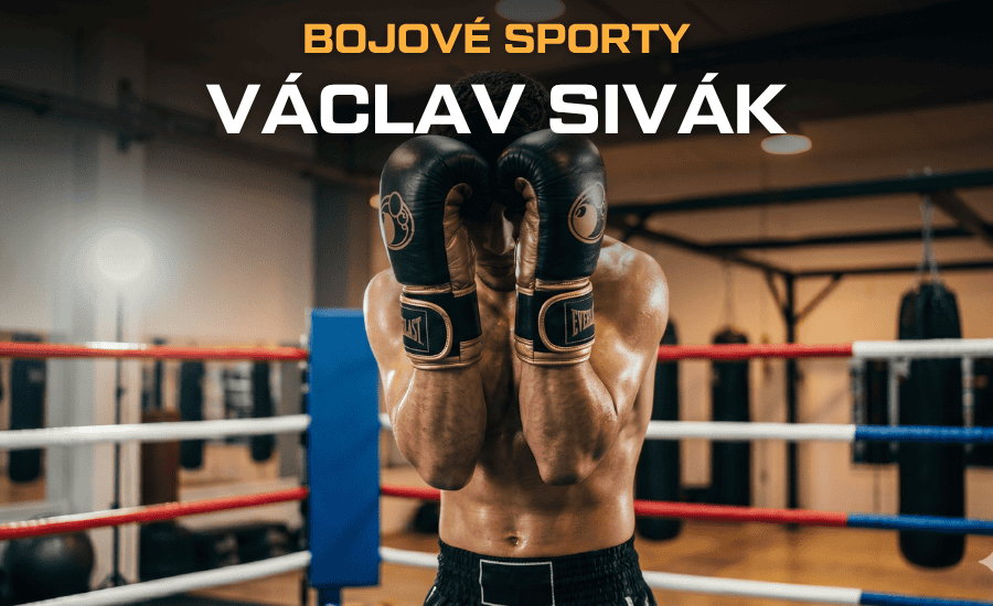Václav Sivák: Neporažený Bad Boy postojářské scény, tituly a přesun do ONE Championship 1 Václav Sivák: Neporažený Bad Boy postojářské scény, tituly a přesun do Clashe