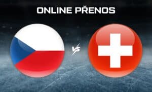 ONLINE přenos: Česko - Švýcarsko